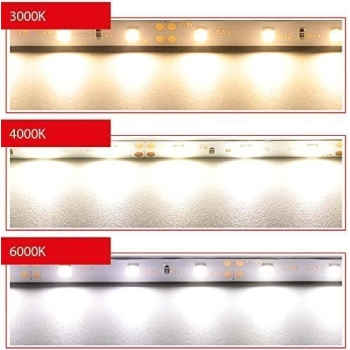 Taśma LED 12V 5m ciepła 24W IP20 2700K [13190000395]